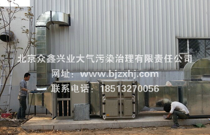【橡膠行業(yè)油煙廢氣凈化處理】在我國發(fā)展要用什么樣的眼光去看待呢？