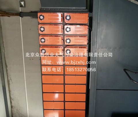 【水簾柜噴漆線廢氣凈化設(shè)備】大大節(jié)約除塵系統(tǒng)能源損耗，為人類謀福