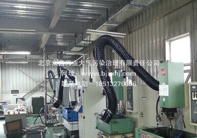 靜電式焊煙凈化器——凈化效果好，維護(hù)方便！