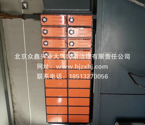 工業(yè)廢氣治理——十面“霾”伏你還健身嗎？