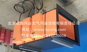 光解廢氣凈化器--與霧霾說byebye！??！