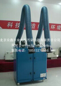 快速解決污染，就選移動式焊煙凈化器