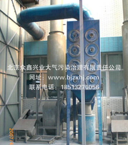 工業(yè)除塵設(shè)備，前途不可限量