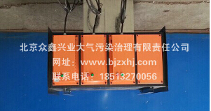 廢氣凈化器，帶你感受大自然的清晰