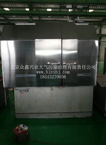 工業(yè)除塵設(shè)備，噪聲低，移動(dòng)方便