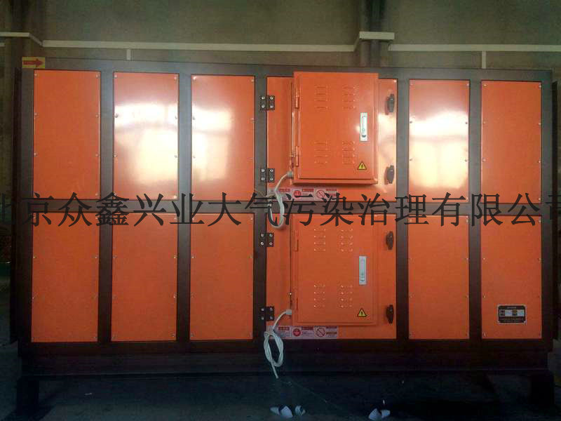這些噴漆廢氣凈化設備使用要求，你知道多少