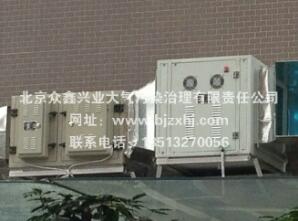 看到高壓靜電式油煙凈化器這些優(yōu)勢，你會愛上它