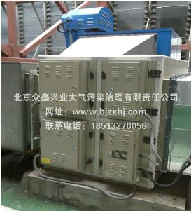 解決油煙問題，餐飲油煙凈化器當然是良好選擇