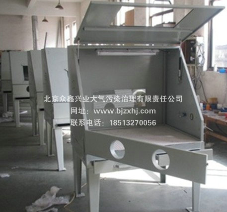 打磨除塵工作臺(tái)的特點(diǎn)有哪些？