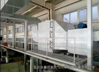 工業(yè)油霧油煙凈化器選擇原因，及使用方法