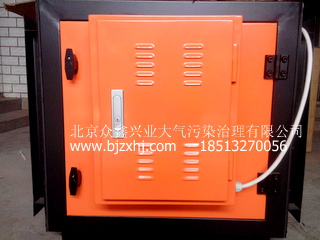 油煙凈化器其作用有哪些？