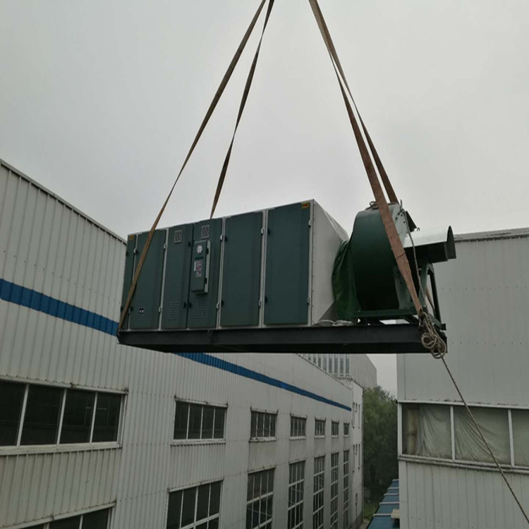 針對印刷車間，北京印刷廢氣治理廠家研發(fā)的設(shè)備怎樣？