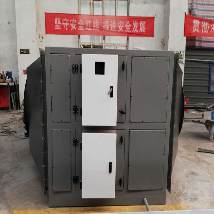 油煙凈化器主要是什么作用？