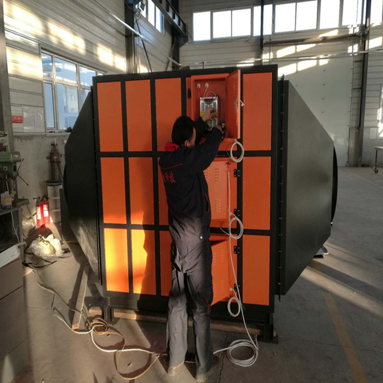 油煙凈化器的電場材料該怎么挑選？