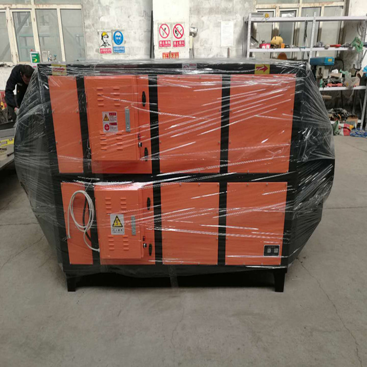 熱處理油煙凈化器用來做什么的，原理怎樣？